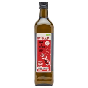 Naturalia - Huile d'olive vierge extra