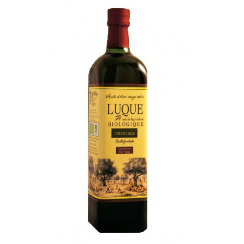 Luque - Huile d'olive bio