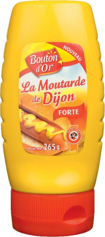 Bouton d'Or - Moutarde de Dijon