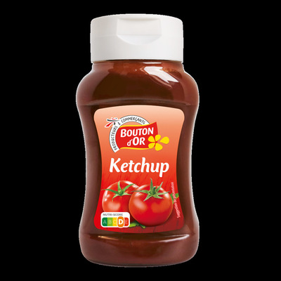 Bouton d'Or - Ketchup
