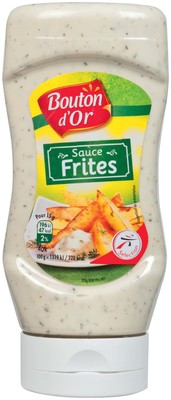 Bouton d'Or - Sauce frites