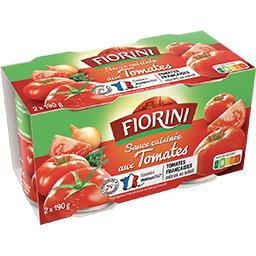 Fiorini - Sauce cuisinée aux tomates