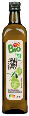 Bouton d'Or - Huile d'olive bio