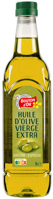 Bouton d'Or - Huile d'olive vierge extra