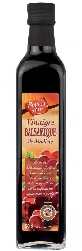 Bouton d'Or - Vinaigre balsamique