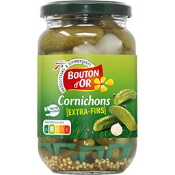 Bouton d'Or - Cornichons extra-fins