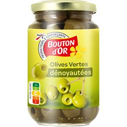 Bouton d'Or - Olives vertes dénoyautées