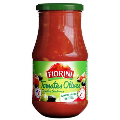 Fiorini - Sauce tomate-olive