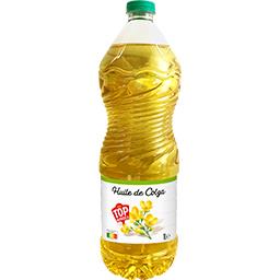 Top Budget - Huile colza 1l