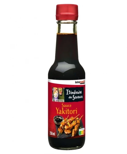 Itinéraire des saveurs - Sauce yakitori 250ml
