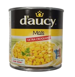 D'aucy - Maïs ultra-croquants