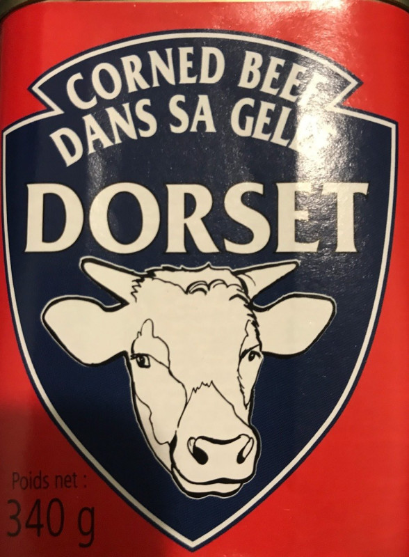 Dorset - Corned beef