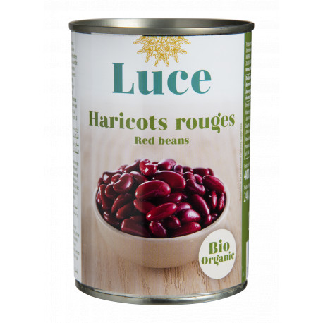 Luce - Haricots rouges Bio