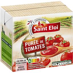 Saint Eloi - Purée de tomates