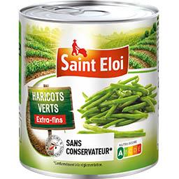 Saint Eloi - Haricots verts extra-fins