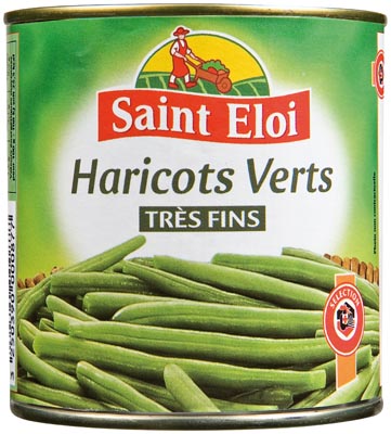 St Eloi - Haricots verts très fins