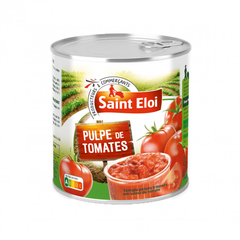 Saint Eloi - Pulpe de tomates