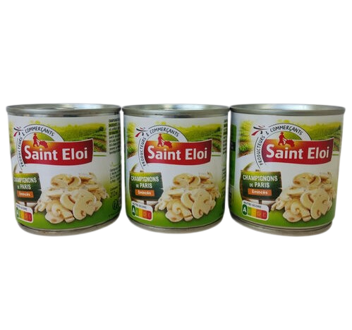 Saint Eloi - Champignons de Paris émincés