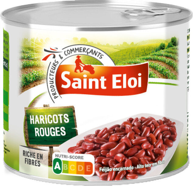 Saint Eloi -  Haricots rouges