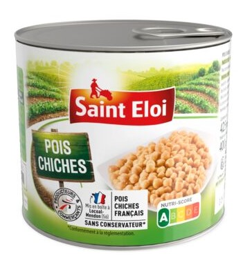St Eloi - Pois chiches