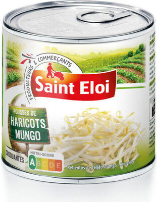 Saint Eloi - Pousses de haricot mungo
