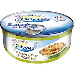 Odyssée - Salade au thon niçoise