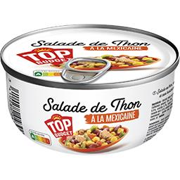 Top Budget -  Salade de thon à la mexicaine