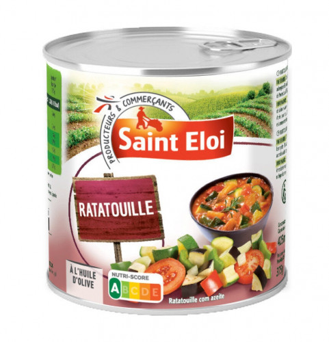 Saint Eloi - Ratatouille  375g