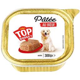 Top Budget -  Pâtée au bœuf