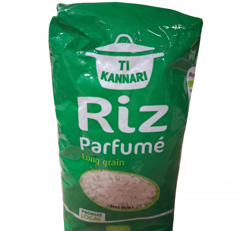 Ti Kannari - Riz long parfumé 500g
