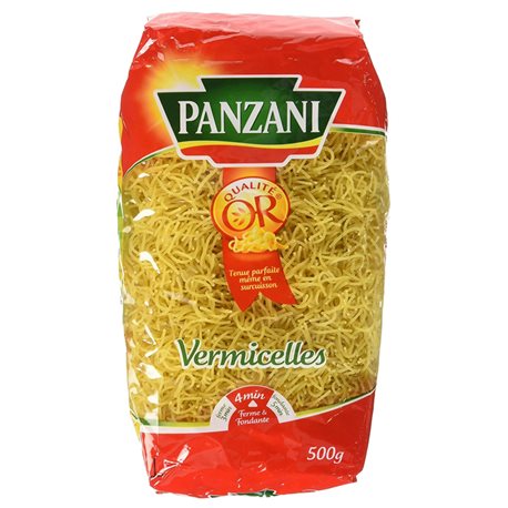 Panzani - Pâtes vermicelles