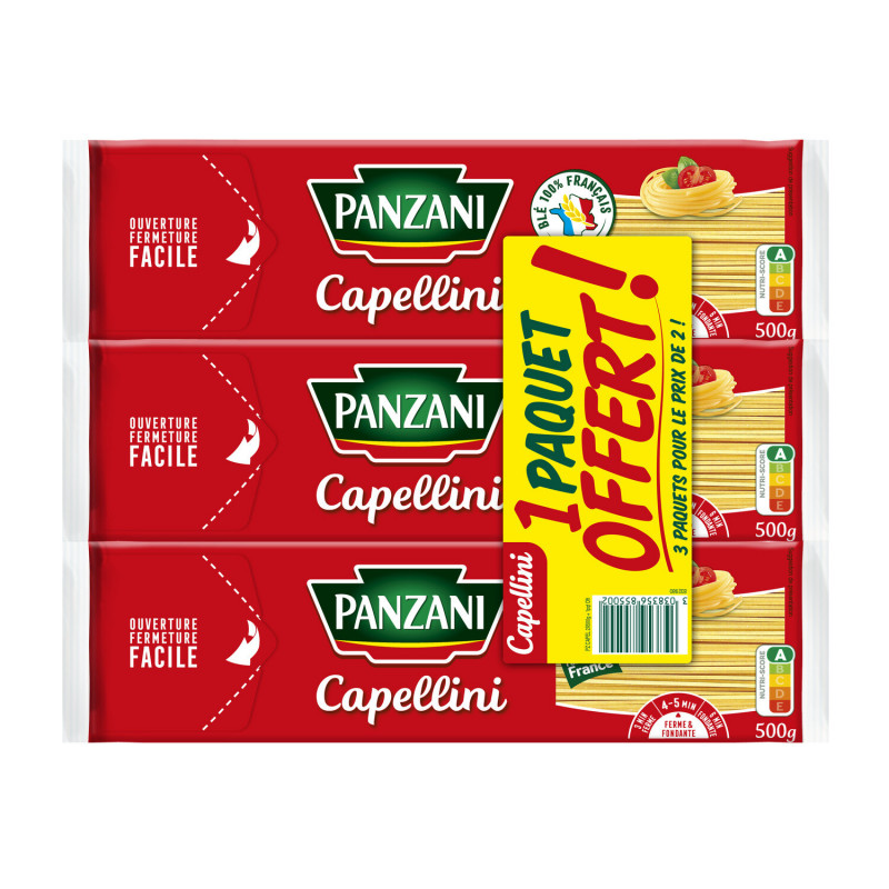 Panzani - Capellini