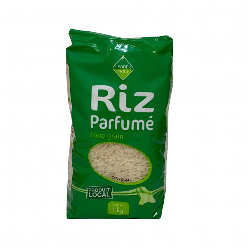 Ti Kannari - Riz long parfumé 1kg