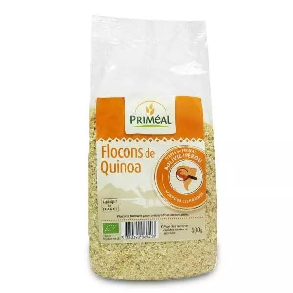 Priméal - Flocons de quinoa
