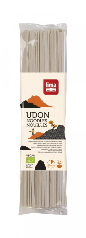 Lima - Nouilles Udon BIO