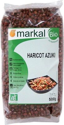 Markal - Haricots azukis BIO