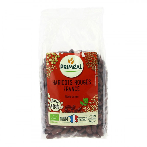 Priméal - Haricots rouges france Bio