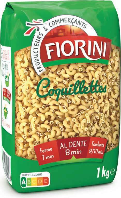 Fiorini -  Coquillettes