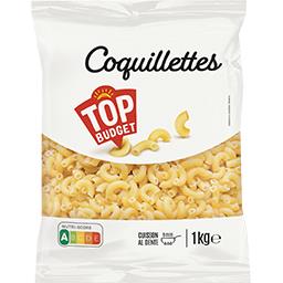 Top Budget -  Coquillettes
