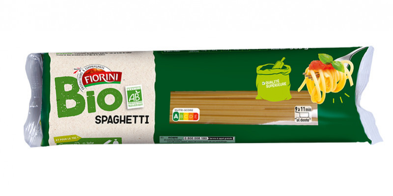 Fiorini - Spaghetti bio