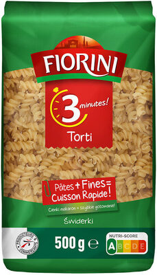 Fiorini - Pâtes torti cuisson rapide 500g