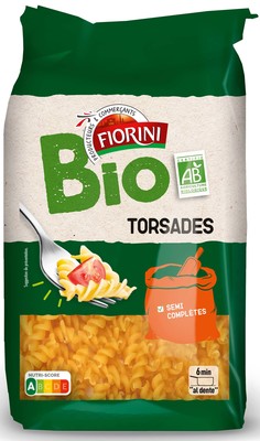 Fiorini - Torsades bio complètes