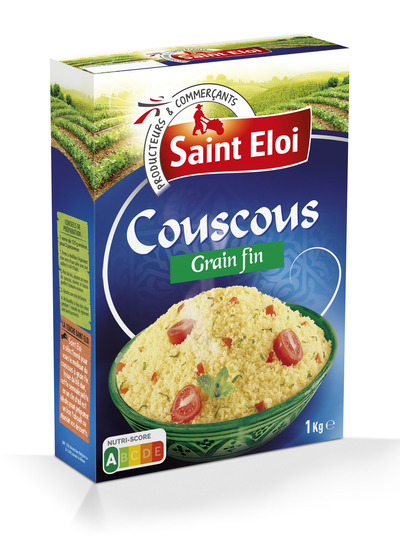 Saint Eloi - Couscous fin