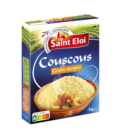 St Eloi - Couscous moyen