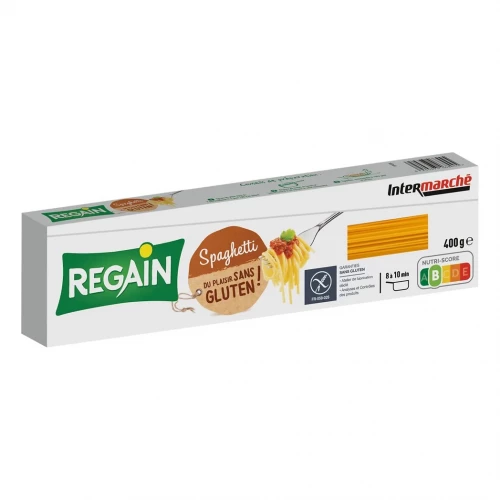 Regain - Spaghetti sans gluten 400g