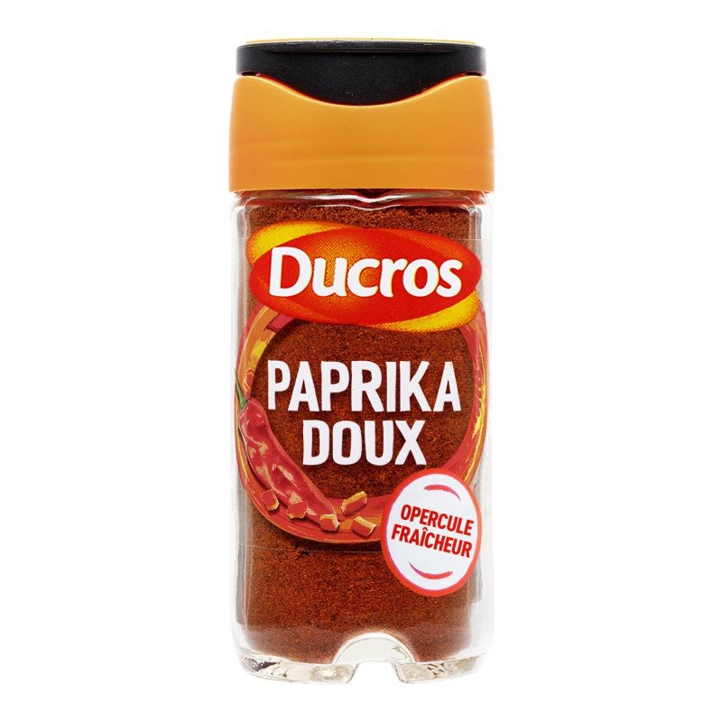 Ducros - Paprika doux moulu