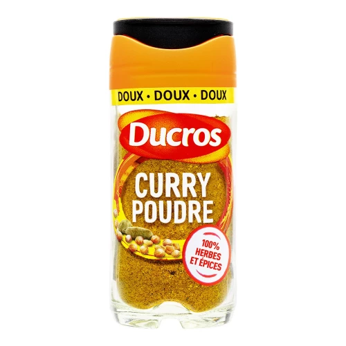 Ducros - Curry en poudre