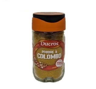 Ducros - Poudre à colombo