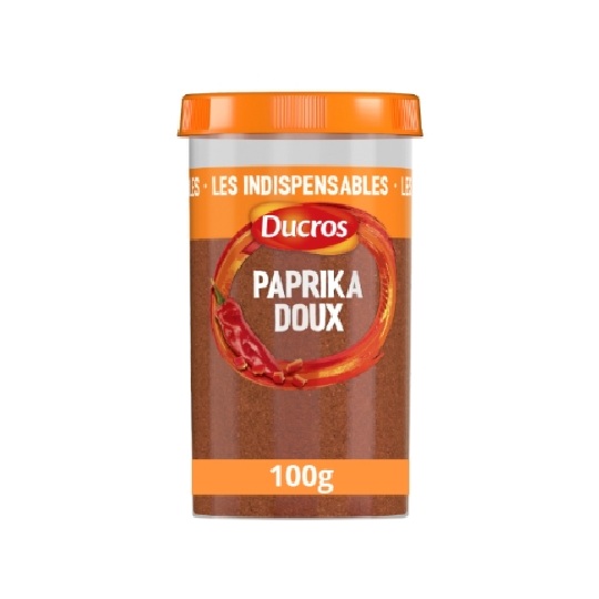 Ducros - Paprika Doux 100g