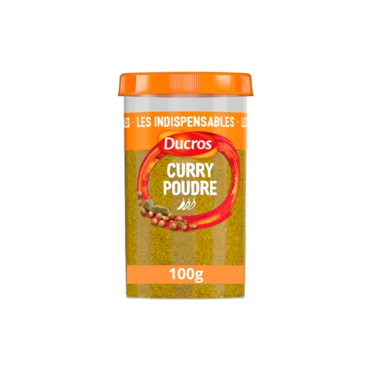 Ducros - Curry 100g